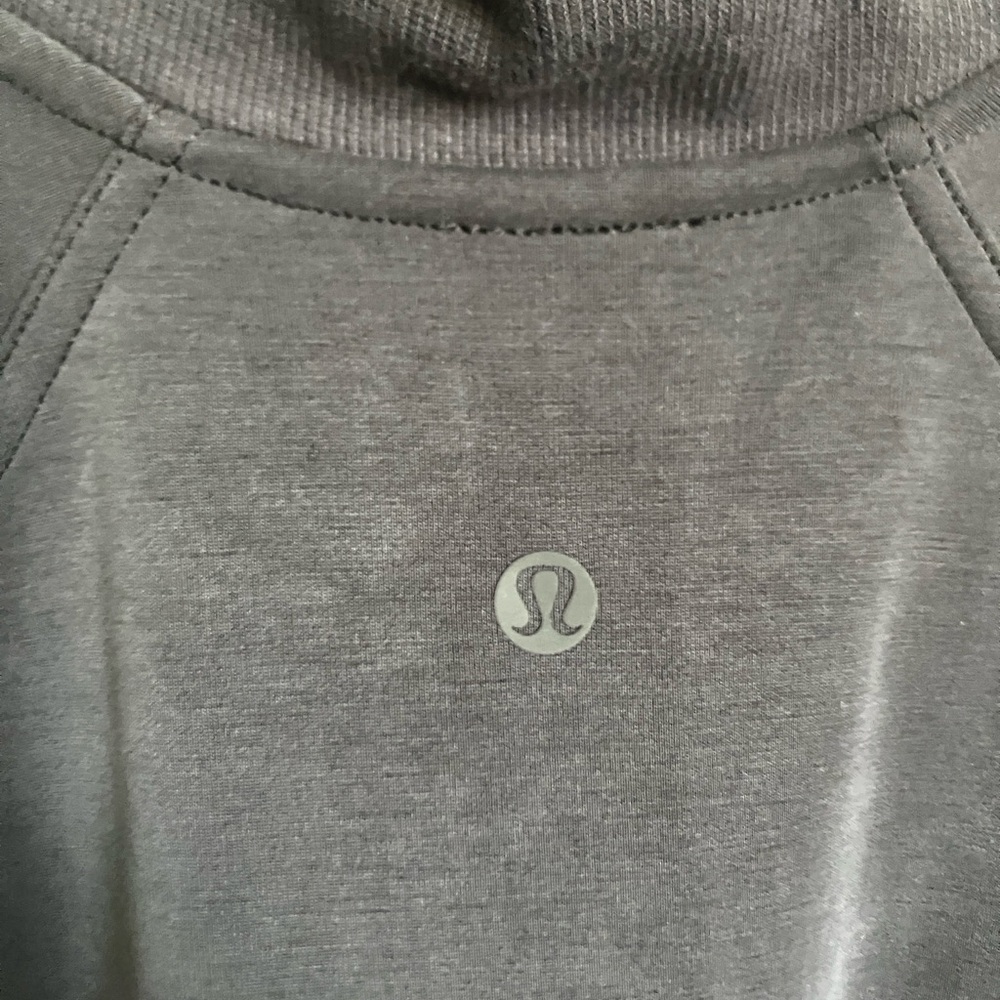 Lululemon Softstreme Long-Sleeve Half-Zip Dress - Picture 5 of 8